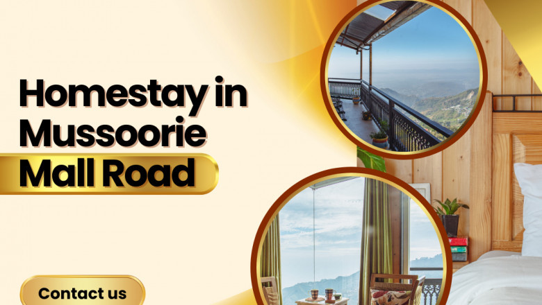 What Is a Homestay in Mussoorie and How Does It Work