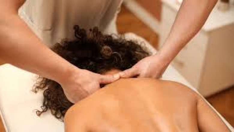 What's The Best Types Of Massage For Neck And Shoulder Pain?