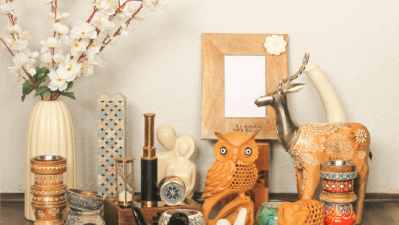 Wholesale Home Decor | Buy Unique B2B Décor Items Online at Artistry Bazaar