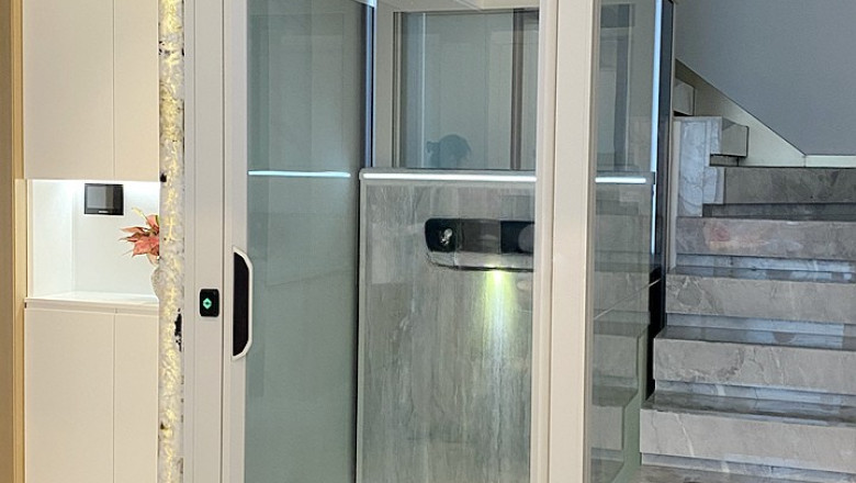 Why Cibes Is the Ideal Home Lift Solution for Indian Residences