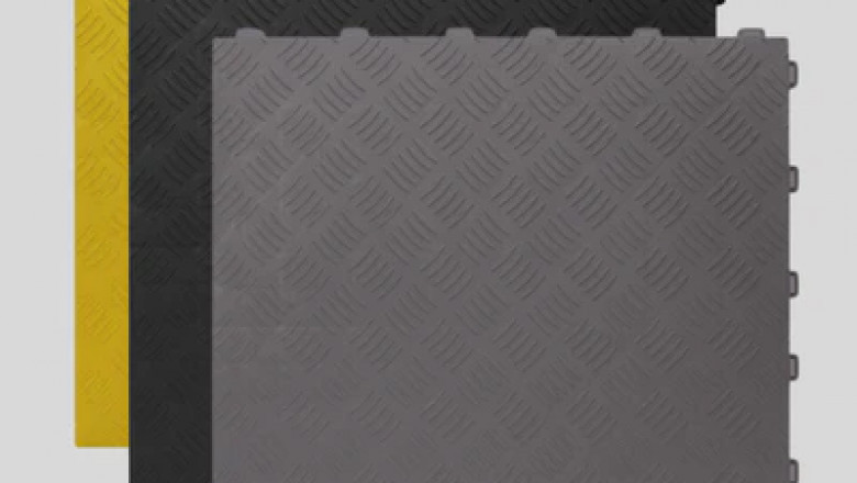 Why Garage Floor Tiles in Australia Are a Game Changer ?