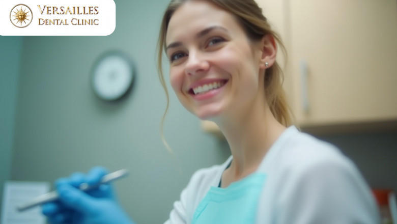 Why Teeth Cleaning in Dubai Is good for Your Oral Health