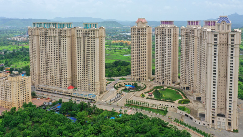 At Hiranandani Fortune City in Panvel, enjoy elevated urban living for as little as ₹73.5 lacs.