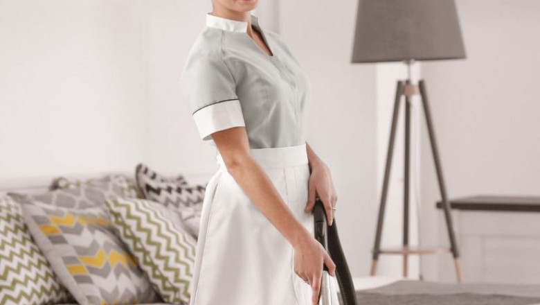 Avail Quality maid services UAE at Affordable Rates by Urban Mop