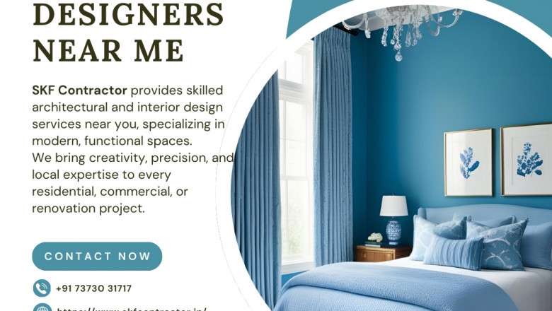 Best architects and interior designers near me to hire