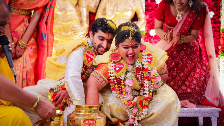 Best Candid Wedding Photographers In Hyderabad