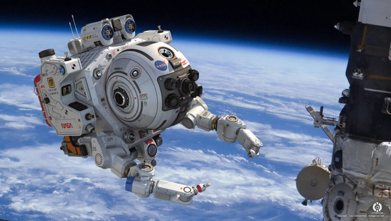 Beyond Rovers: The Dawn of Legged and Flying Robots for Planetary Exploration | Space RAS Market Insights