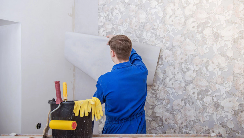 Commercial Wallpaper: Transforming Business Spaces with Style and Functionality