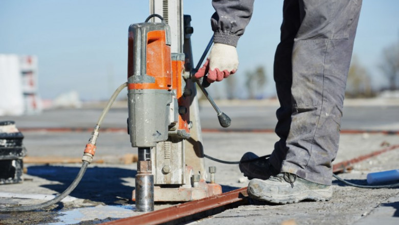 Diamond Drilling &amp; Sawing Experts in Cambridge – Drilla