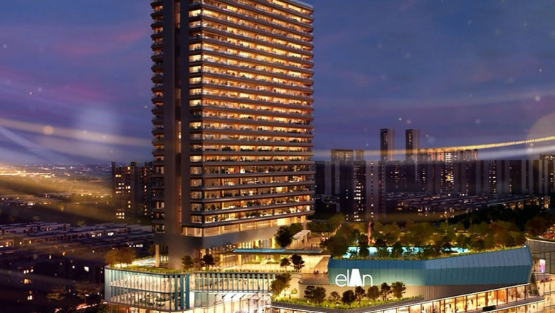Elan Imperial – Sector 82’s Landmark for High-End Brands, Dining &amp; Entertainment