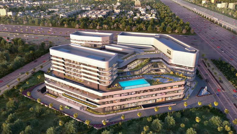 Elan The Mark Gurgaon: Your Gateway to Exclusive Retail and Premium Office Spaces