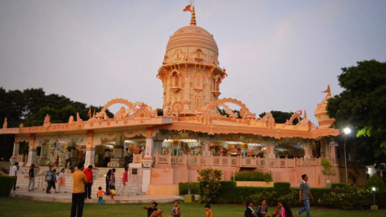 Explore Spiritual Serenity at Tapovan Temple Vadodara