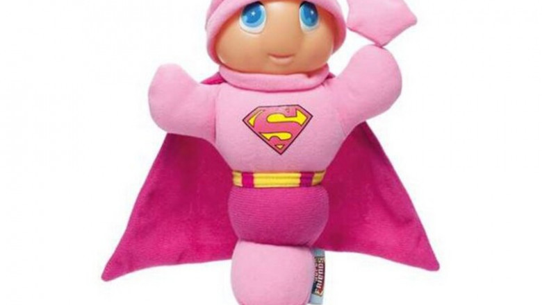 Figure SuperGirl Gusy Luz Moltó Gusy Luz Supergirl (28 cm)- Qubyk UK