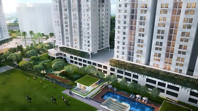 Godrej Yeshwanthpur, Bangalore | Luxury 3 &amp; 4 BHK Apartments | Prime Location &amp; Amenities