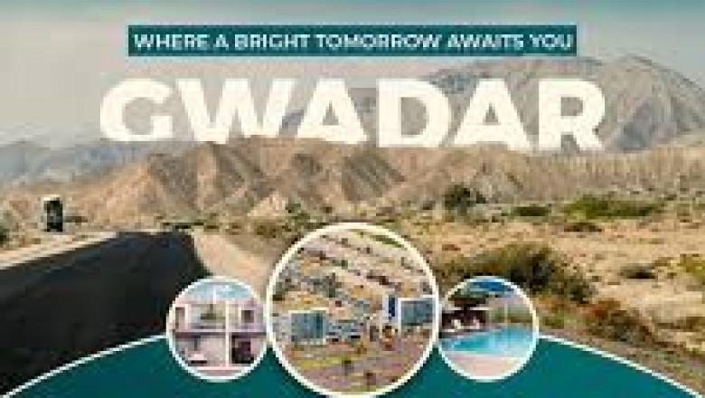 Gwadar Plots: Residential Plots for Sale