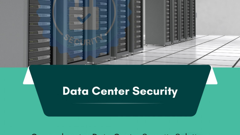 Healthcare Data Center Security in Oman