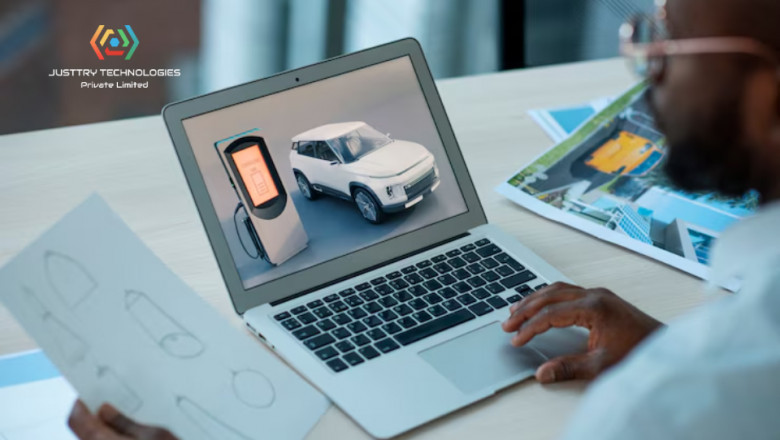 How Digital Transformation Is Reshaping the Automotive Industry