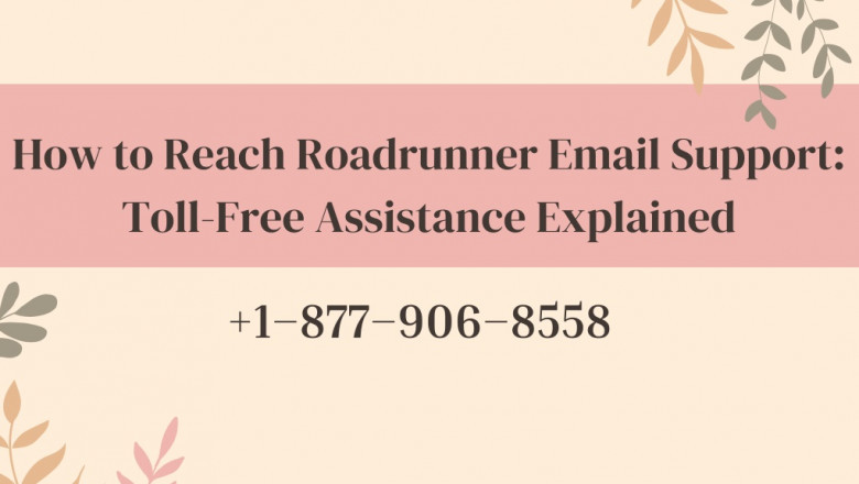 How to Contact ROADRUNNER Tech Support via Email or Live Chat
