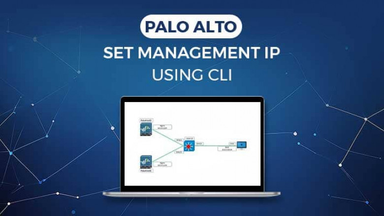 How to Set Palo Alto Management IP via CLI: Step-by-Step Guide