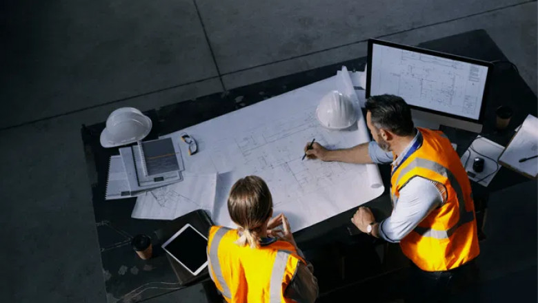 Independent on-site quality assurance services during the construction phase