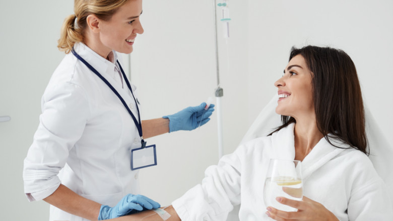IV Drip at Home: Hydration and Vitality Made Easy and Fast