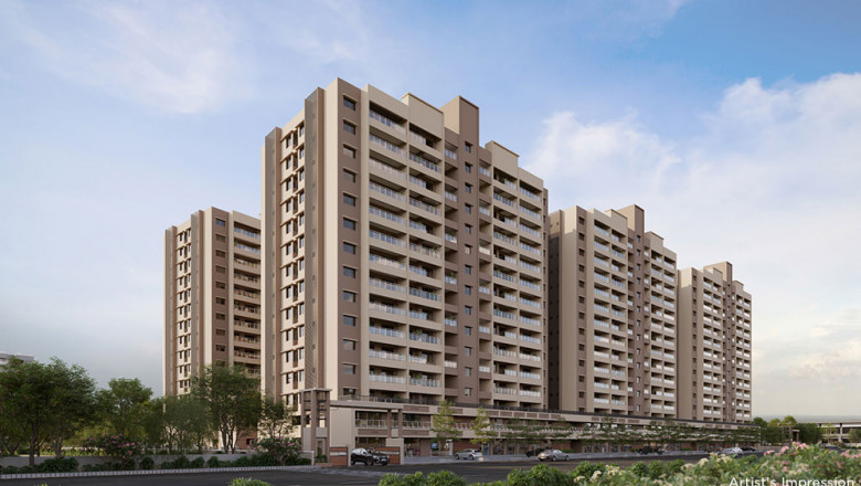Kolte Patil Springshire Pune – Discover Elegant Living in Wagholi | 2 &amp; 3 BHK Flats Booking Open