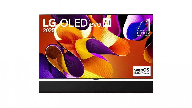 LG OLED65G46LA 164 cm (65 inch) 4K Smart OLED TV - LG Online Stores