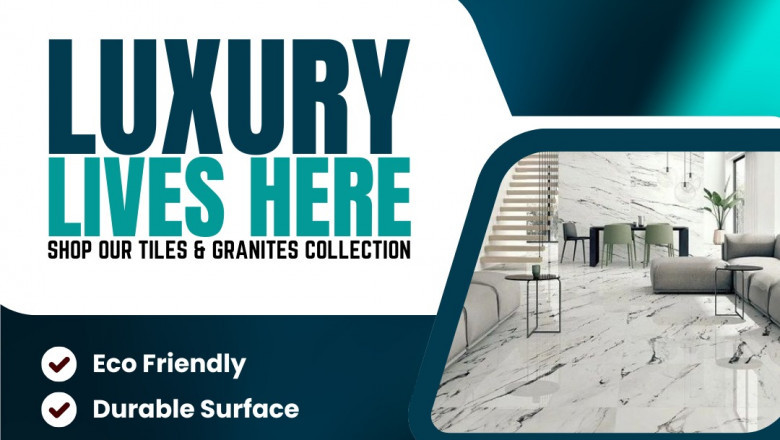 Marlim Marbles & Granites: The Leading Tile and Design Showroom in Anjugramam