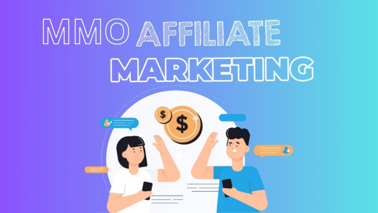MMO Affiliate Marketing: A Beginner’s Guide to Making Money Online