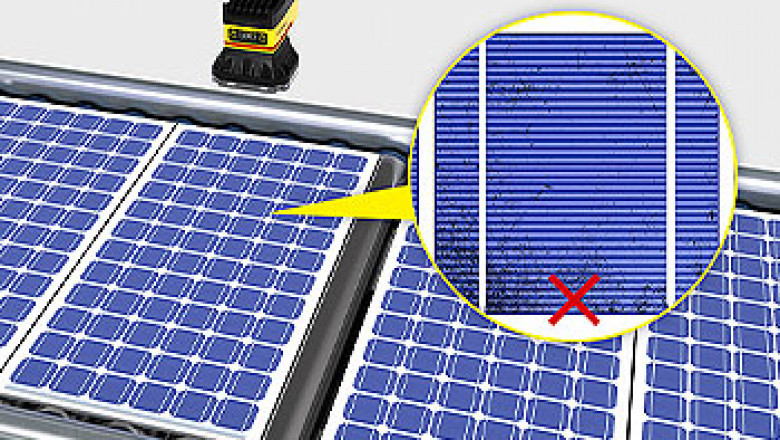 PV Module Inspection | SgurrEnergy