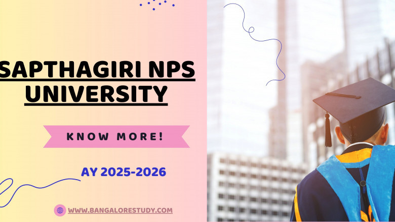 Sapthagiri NPS University