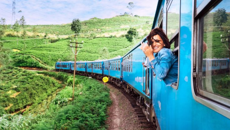 Something Happened on That Train Journey That I'll Never Forget