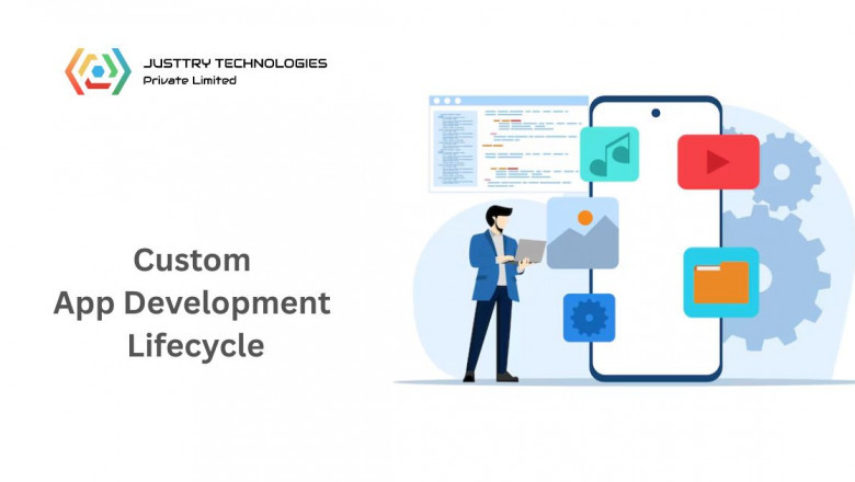 The Custom App Development Lifecycle Explained