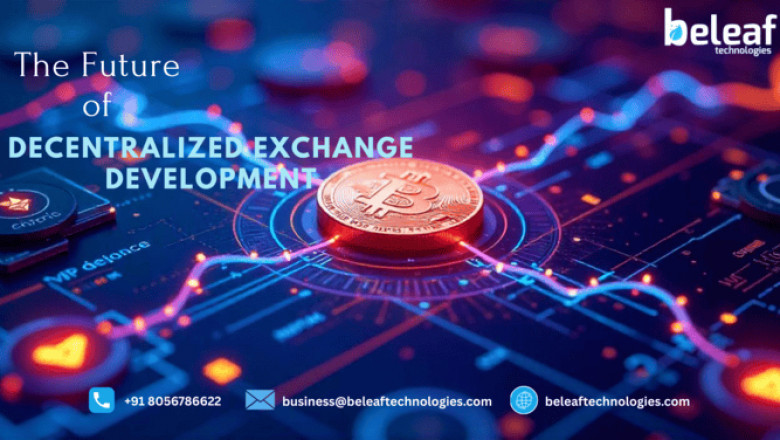 The Future of Decentralized Exchange Development