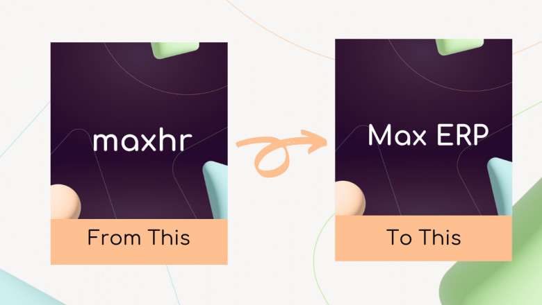 The Journey from MaxHR to MaxERP: From HR Simplicity to Business Mastery