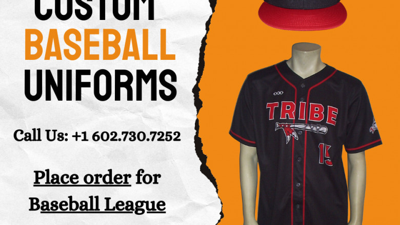 The Meaning of a Custom Baseball Jersey for Kids