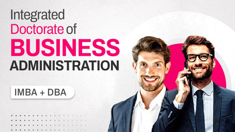 The Rise of the Integrated Doctorate in Business Administration: Is It Right for You