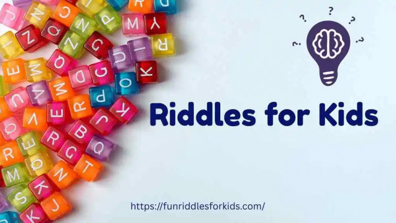 Unlocking Fun and Learning: The Magic of Riddles for Kids