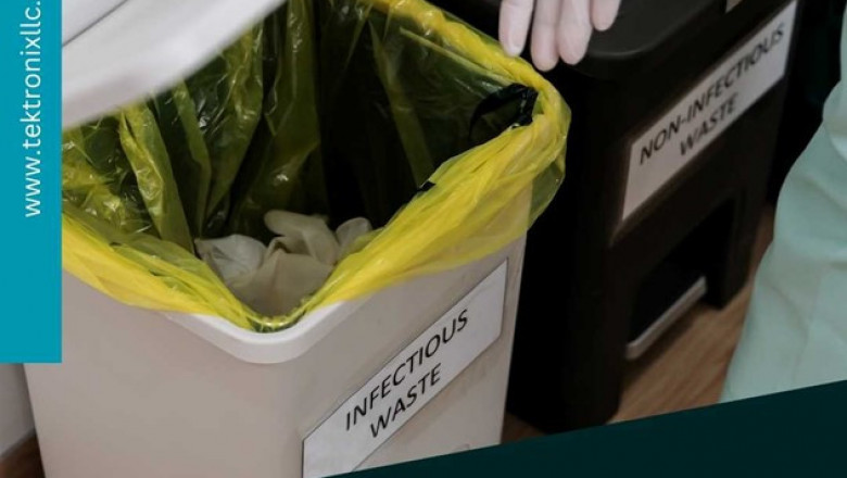 Waste Management Solutions - UAE