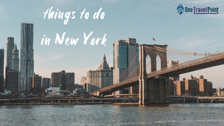 What Are the Top Things to Do in New York? Discover the Best of the Big Apple