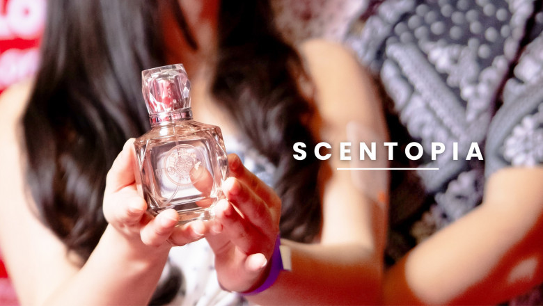 Boost Your Team Spirit with Fun and Creative Team Building in Singapore at Scentopia