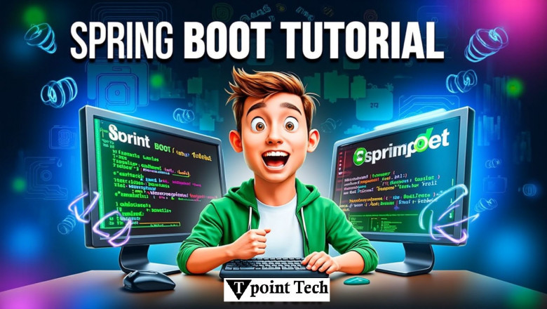 Getting Started with Spring Boot: Complete Beginner’s Tutorial