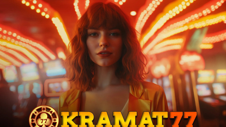 KRAMAT77: Your Ultimate Destination for Online Gaming and Entertainment