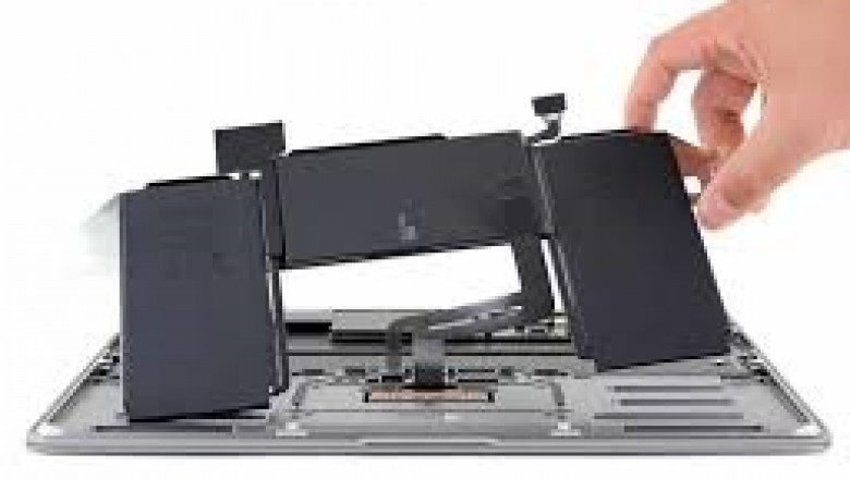 Macbook Battery Replacement