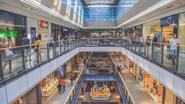مولات السعودية: وجهة التسوق والترفيه المثالية