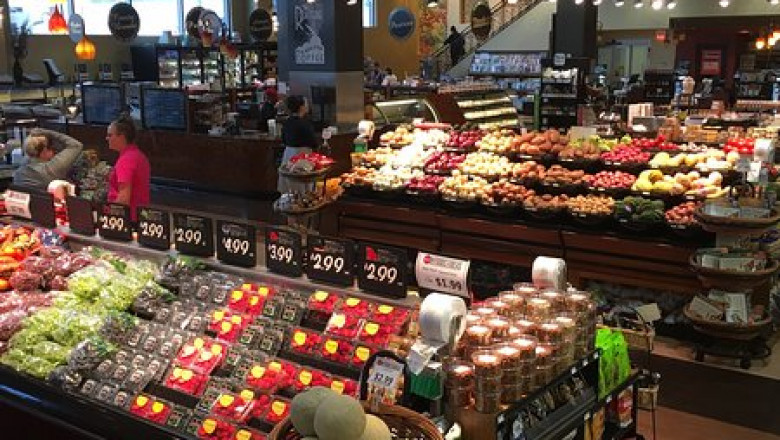 My Experience at a Grocery Store in Kansas City