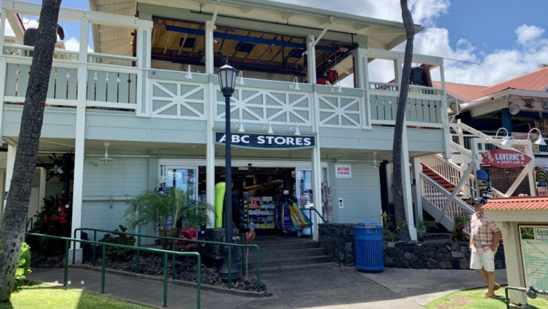 My Trip to Grocery Stores in Kona and Long Beach