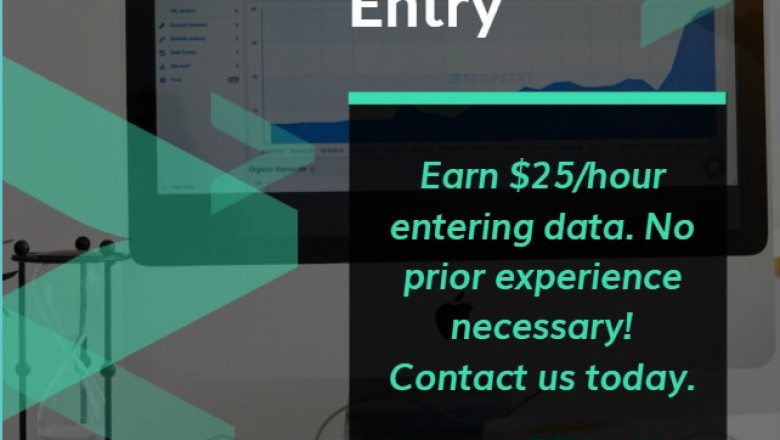 Work From Home Data Entry Job – $25/Hour | No Experience Needed