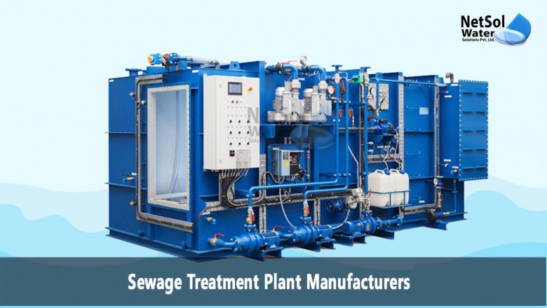 Advanced Wastewater Treatment Plants by Delhi's Best