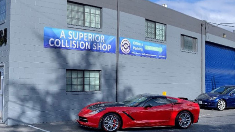 Auto Body Shop | Collision Repair | Car Repair center in Campbell